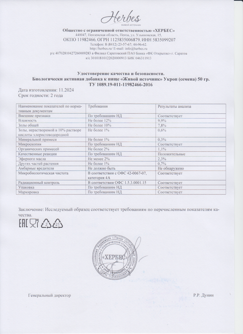 Паспорт №112024